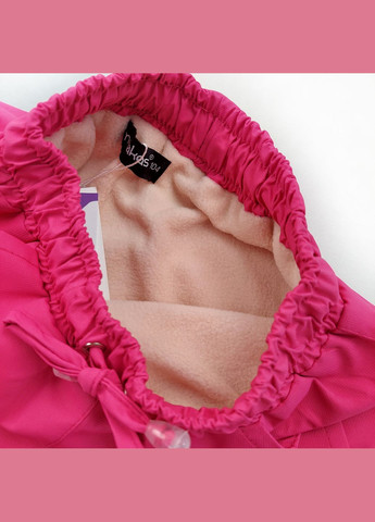 Малиновые повседневный демисезонные брюки Marakas