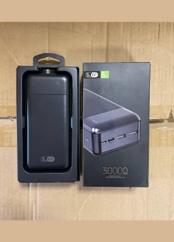 Повербанк Power Bank KP35 30000 mAh 2xUSB KP35 King Power (297998547)