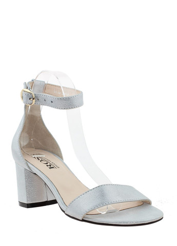 Серые босоножки rl6018 серый ROSS