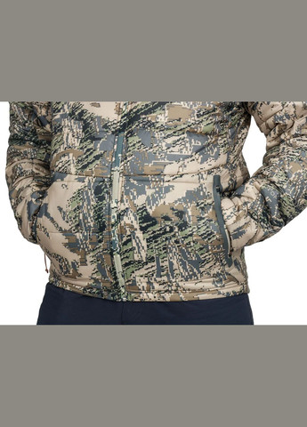 Комбінована демісезонна куртка sitka gear kelvin optifade open country No Brand