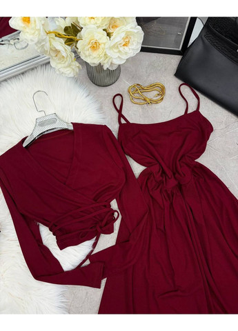 Жіночий костюм з сукнею FINO Mode (371929273)