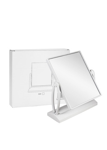 Дзеркало косметичне настільне на підставці 8020 двустороннє Kika (302728586)