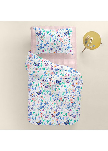 Наволочка на подушку 80х80 FLOWERS CS1 (4822052327616) Cosas (367913329)