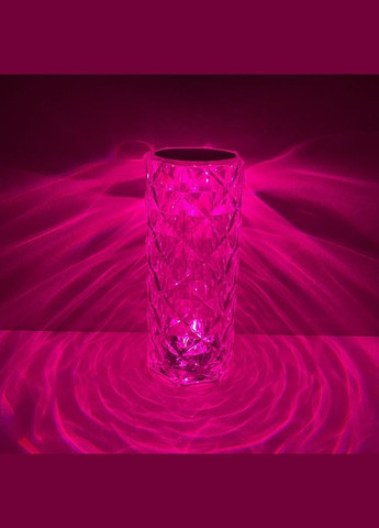 Світильник-нічник з проекцією та сенсорним керуванням акумуляторний BIG-15/1515/6003/8962 A-Plus (317203854)