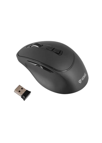 Мишка (45019322) YENKEE YMS 2080GY Slider Wireless Black (399994920)