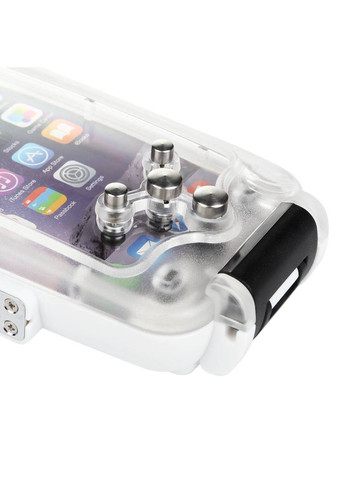 Аквабокс для iPhone 5/5S White (702534) BeCover (323100206)