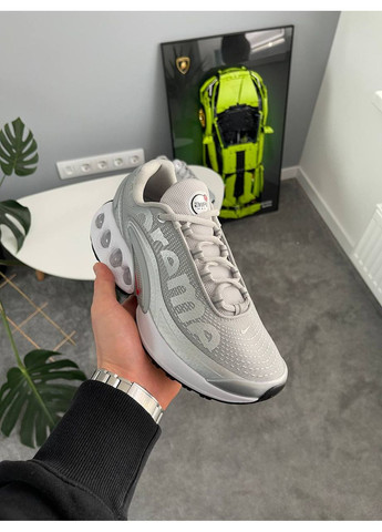 Кросівки жіночі і чоловічі Nike Air Max DN Supreme Silver Bullet | Найк Аір Макс Супрім срібні No Brand срібні демісезони (361155241)