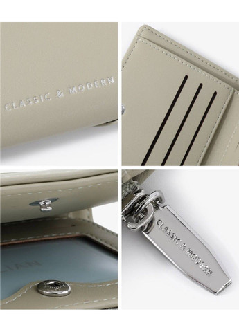 Кошелек женский из искусственной кожи No Brand (366671000)