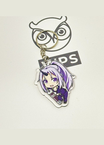 Брелок з Акрилу Про моє переродження в слиз Шион No Brand (339619715)