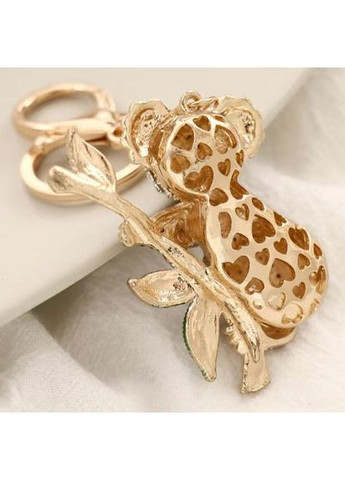 Оригінальний Креативний Модний Шикарний брелок підвіска у вигляді ведмежа Коала з кристалами стразами No Brand (292260751)