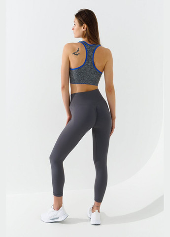 Топ спортивный женский 5120 Серо-синий shop (2000990920096) Ouno (315479500)