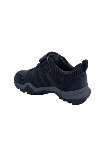 Чорні всесезонні кросівки Jong Golf