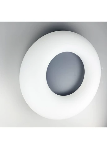 Потолочная LED люстра с серой серединой No Brand (398902755)