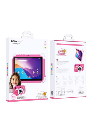 Планшет HI10 8-inch children tablet PC Pink (SK-RV) Hoco (351375928)