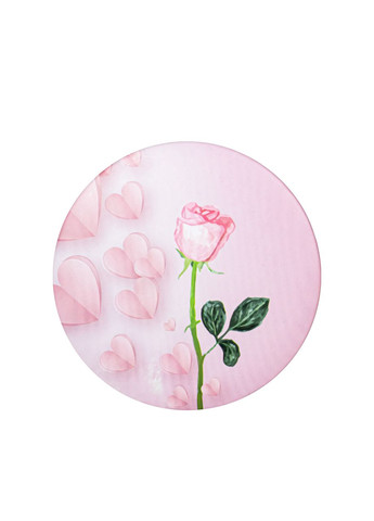 Дзеркало косметичне кишенькове Cosmetic Mirror 8391 No Brand (302723629)