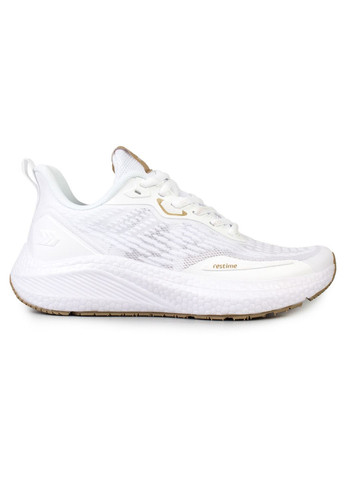 Білі осінні кросівки жіночі бренду 8200583_(1) Restime