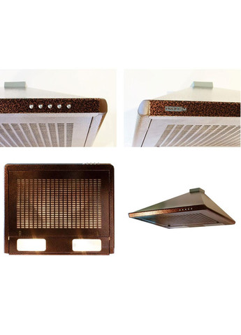 Вытяжка кухонная Фортуна Турбо 60,3см 420м3 Profit M (330129379)