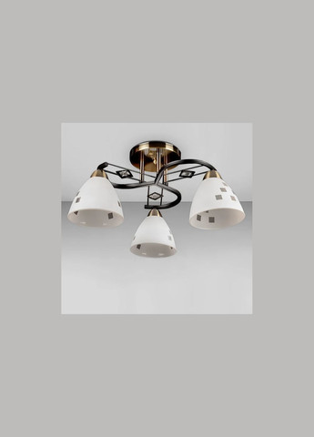 Люстра на 3 плафона хай тек 1967439/3 Sirius (339679964)