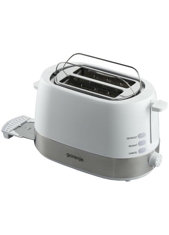 Тостер T 850 WE (TA8211) Gorenje (317191342)
