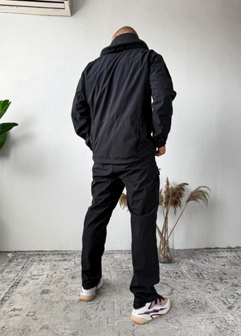 Софт шелл костюм чоловічий стильний не утеплений No Brand (345064405)