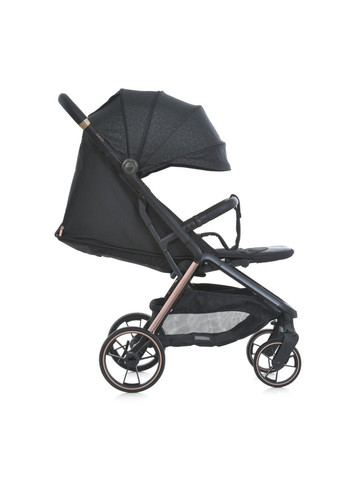Дитяча прогулянкова коляска BEYA ME 1127-G Black Leo El Camino (341307003)