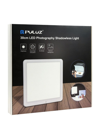 LED-панель Puluz PU5131W 30х30 см No Brand (340284319)