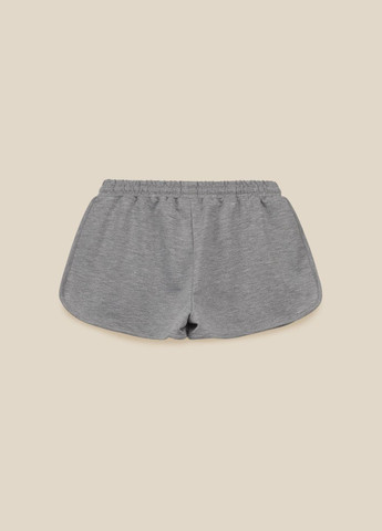 Шорты однотонные для девочки GBC02343 134 см Серый shop (2000999216046) LAWA (338588331)