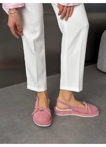 Розовые розовые босоножки No Brand