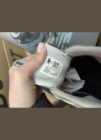 Серые всесезонные кроссовки женские new bal 9060 grey No Brand