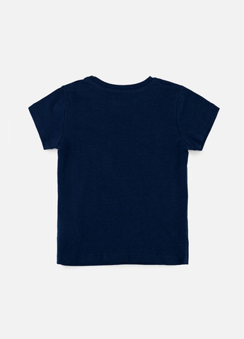 Темно-синяя пижама для мальчика цвет темно-синий cb-00249796 Vitmo