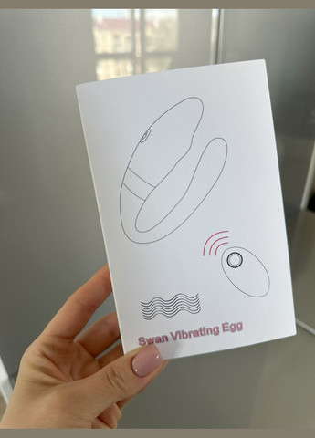 Вибратор прищепка женская с пультом управления для вагинальной и литоральной стимуляции розовый No Brand (339092293)