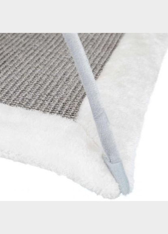 Коврик для кошек игровой с царапинкой, 60х33х42 см (текстиль) (*) Trixie (330747452)