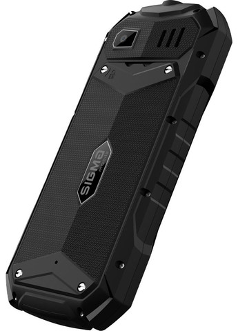 Мобільний телефон Black Sigma mobile X-treme PV68 (362213622)