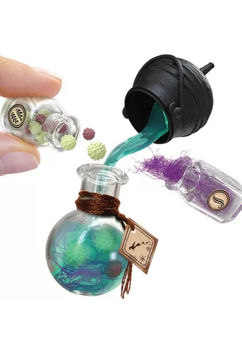 Ігровий набір MINIVERSE серії "Harry Potter" – СТВОРИ ЧАРІВНІ ЗІЛЛЯ (в асорт., в дисп.) MGA's Miniverse (336181863)