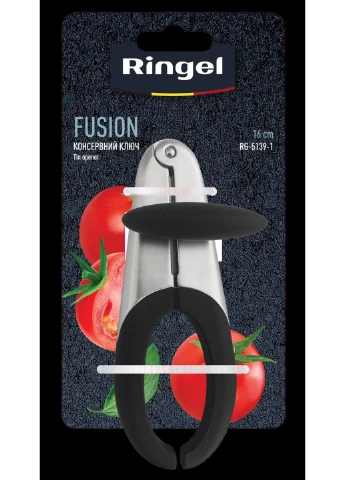 Консервная открывалка Ringel Fusion из цинкового сплава (RG-5139-1) No Brand (395661489)