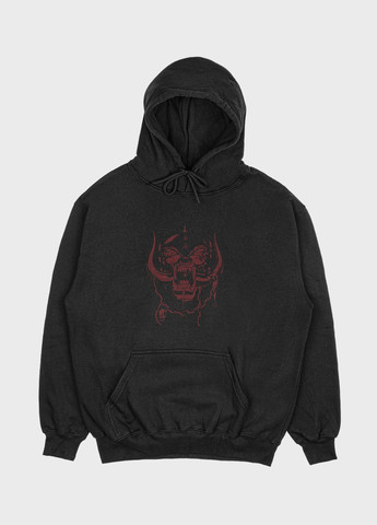 Женские тощие с рок принтом "Motorhead" (HD004-004-2-257-FB-BL-F) Modno (311538927)