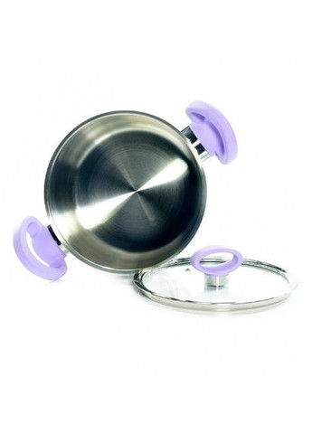 Набір посуду Veronica 4 предмети Fissman (316623725)