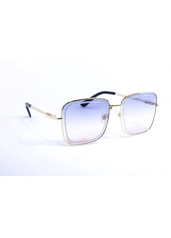 Cолнцезащитные женские очки 0363-4 BR-S (292755539)