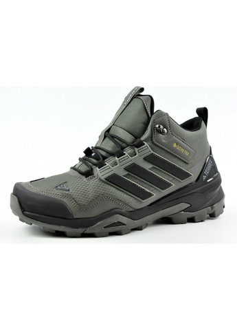 Оливкові Зимовий зимові кросівки adidas terrex No Brand