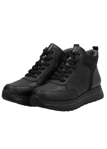 Осенние ботинки Rieker