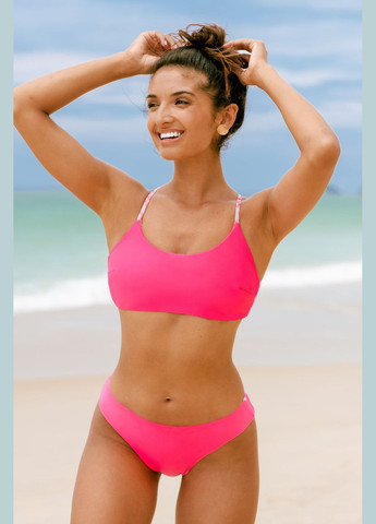 Комбинированный летний купальник CUPSHE