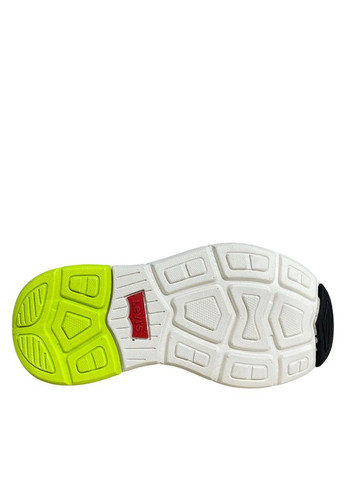 Жовті Осінні кросівки levis vore0034t 1485 Levi's