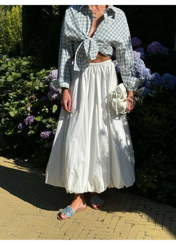 Спідниця Хмара макси ХБ колір молоко milirud (366291290)