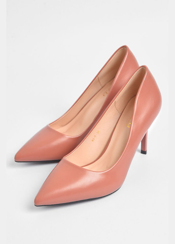 Туфли женские розового цвета Let's Shop