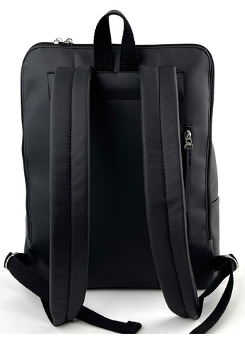 Комплект (рюкзак и косметичка) N23004 черный Alba Soboni міський (280930811)