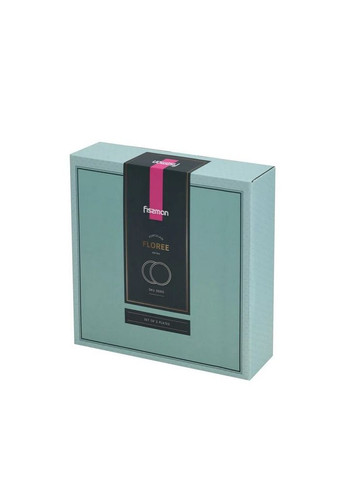 Набір тарілок Floree 2 шт 27 см 3660 Fissman (327880093)