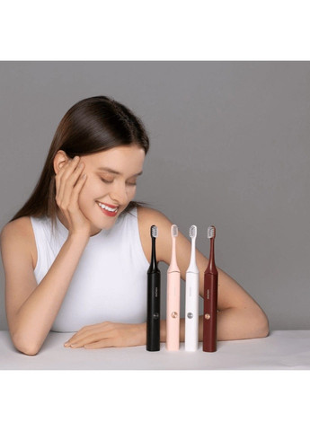 Електрична зубна щітка Xiaomi Aurora T+ pink Enchen (289355101)