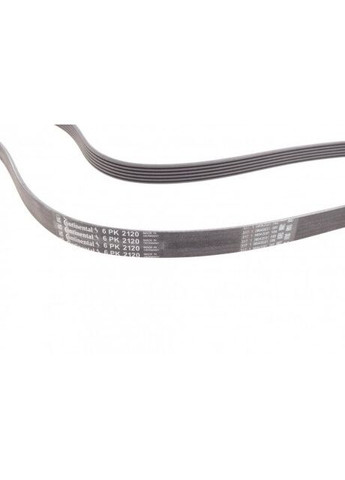 Ремень поликлиновой (Пр-во ) 6PK2120 ContiTech (366206881)