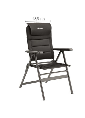 Стілець кемпінговий Kenai Grey Outwell (367592182)