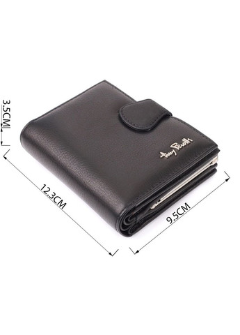 Стильний жіночий вертикальний гаманець з натуральної шкіри 20842_1 (2656 nero) Чорний Tony Perotti (362043648)